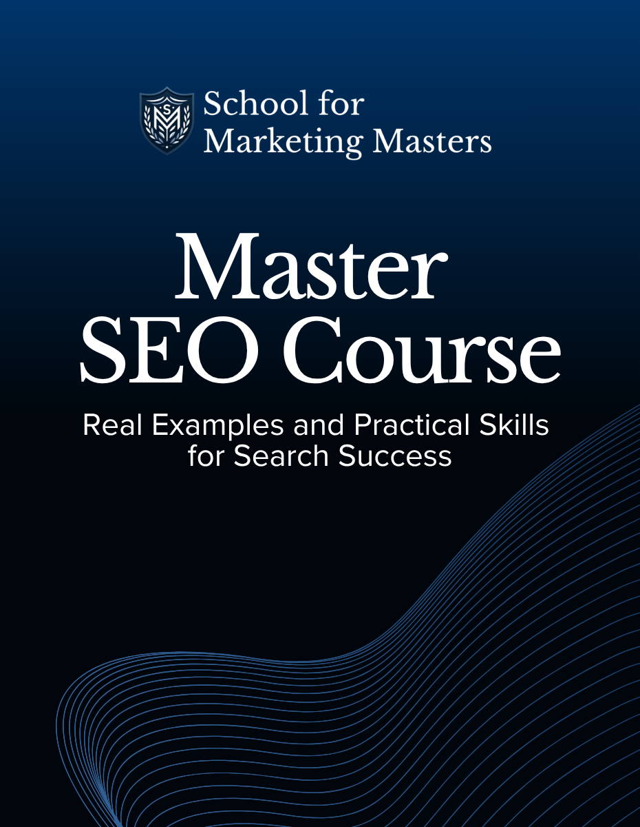 Master SEO Course